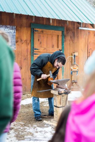 Tapping for Gold | Maine Maple Sunday | Maine magazine
